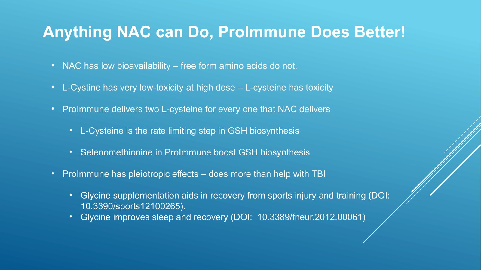 Department of Defense presentation, slide 8 of 19