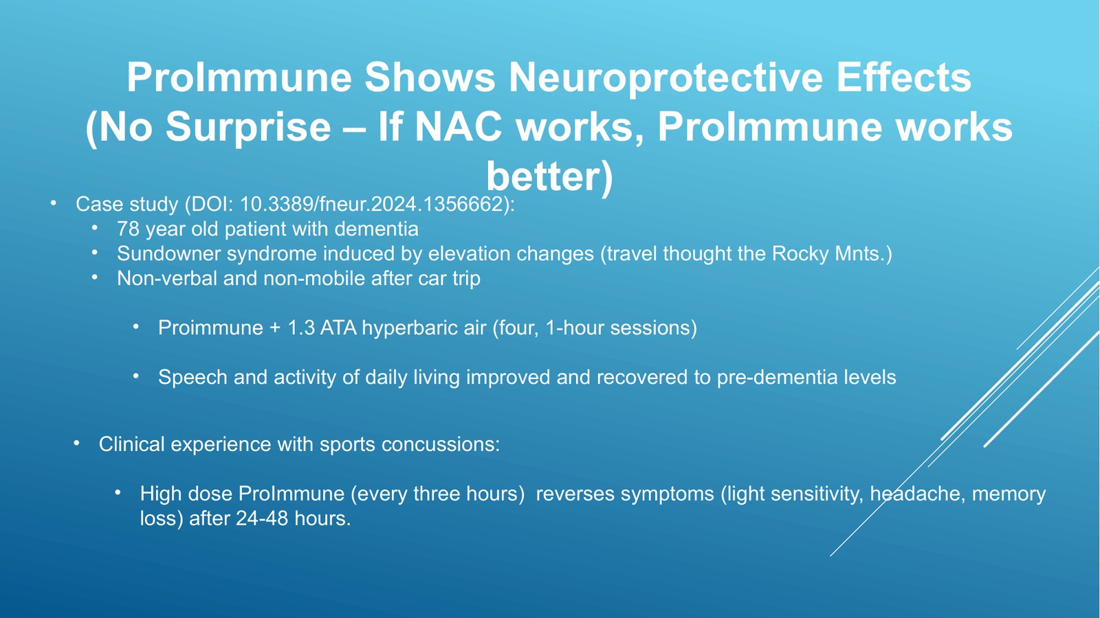 Department of Defense presentation, slide 14 of 19