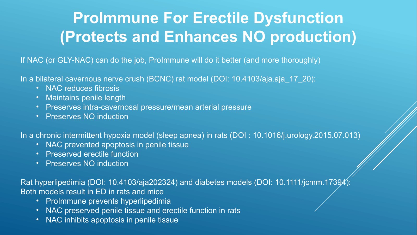 Department of Defense presentation, slide 16 of 19