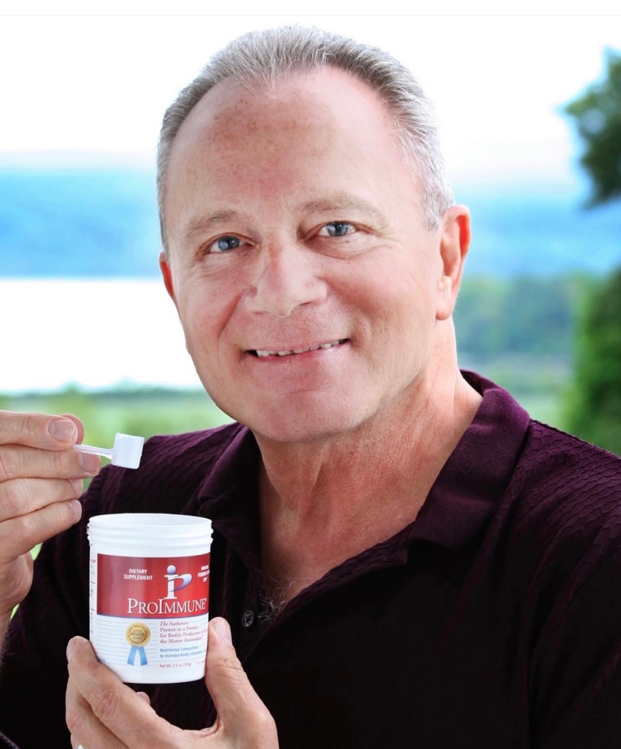 Joseph V Cassarino - Founder, Best Immune Support