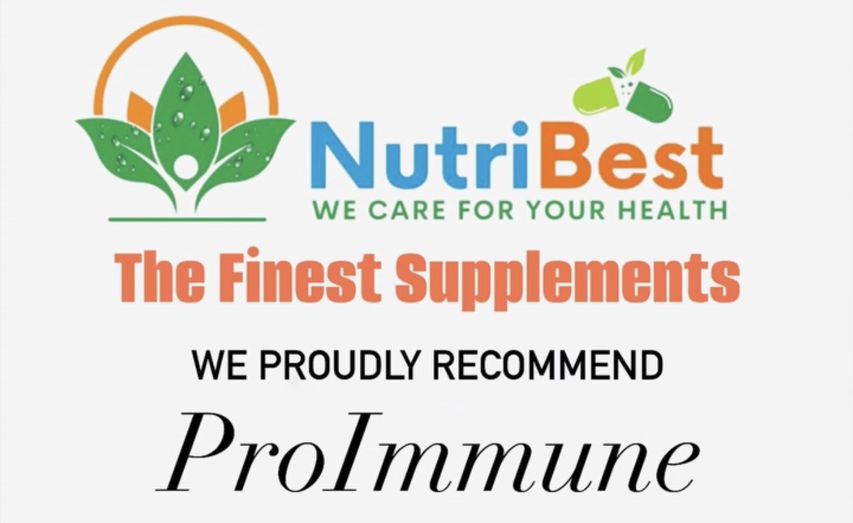 Nutribest recommends ProImmune