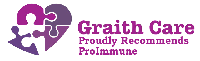 Graith Care recommends ProImmune