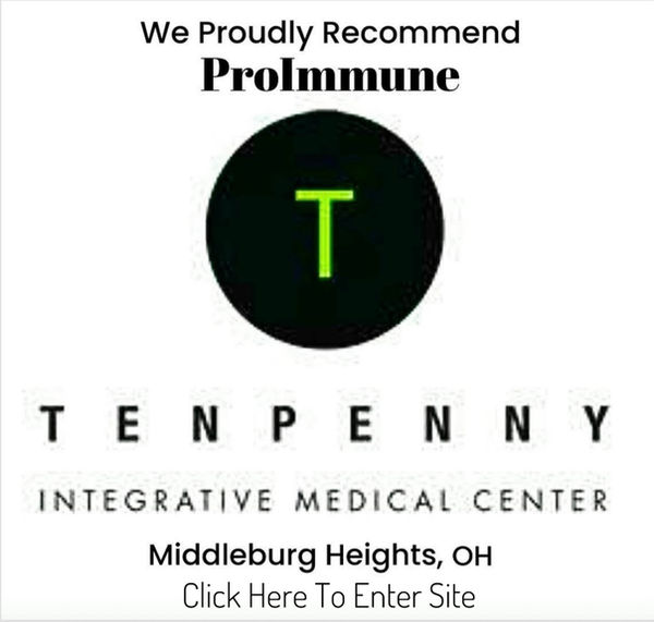 Tenpenny Integrative Medical Center recommends ProImmune
