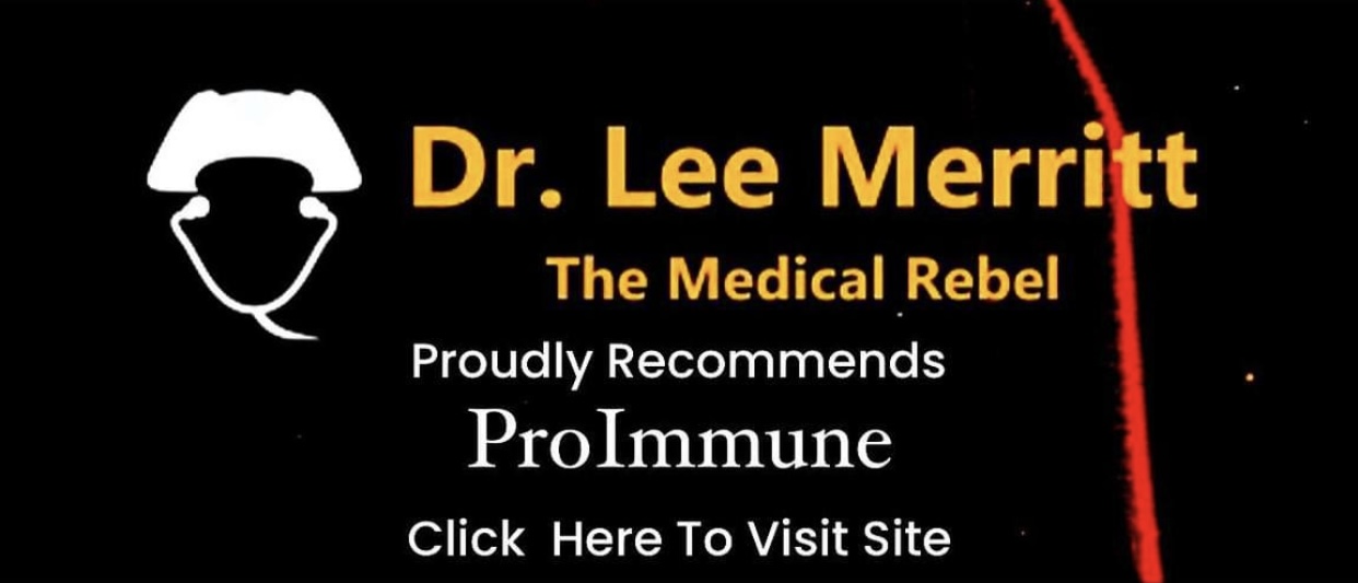 The Medical Rebel recommends ProImmune