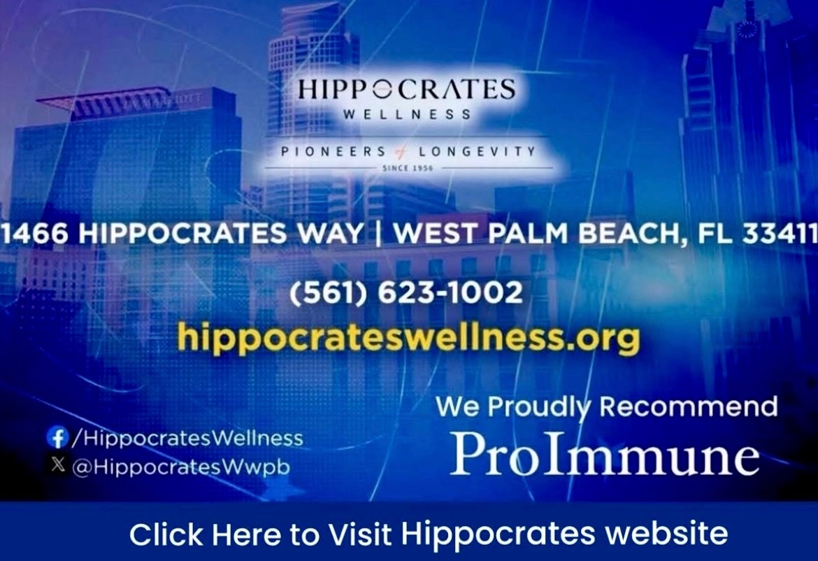 Hippocrates Wellness recommends ProImmune
