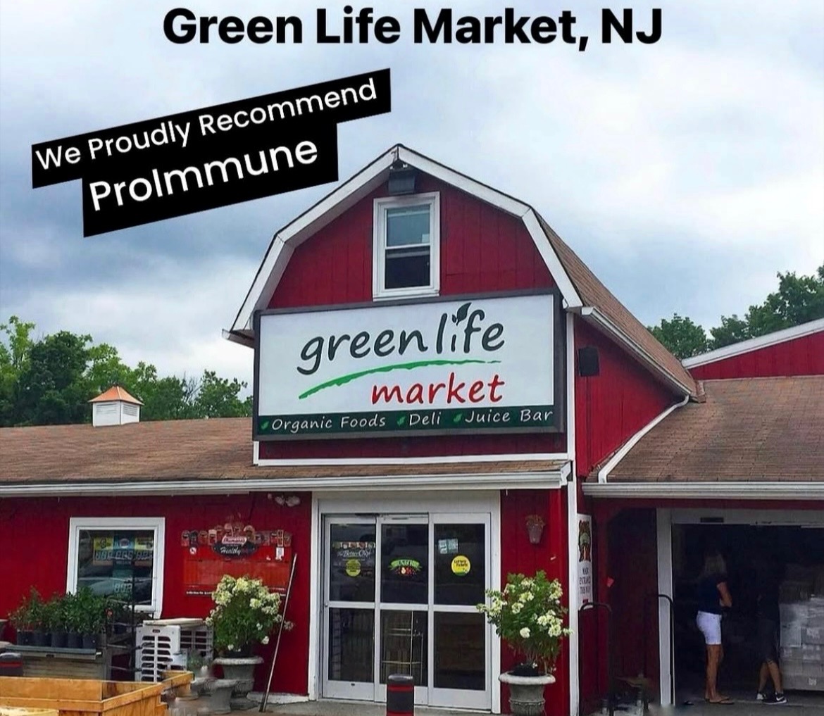 Green Life Market recommends ProImmune