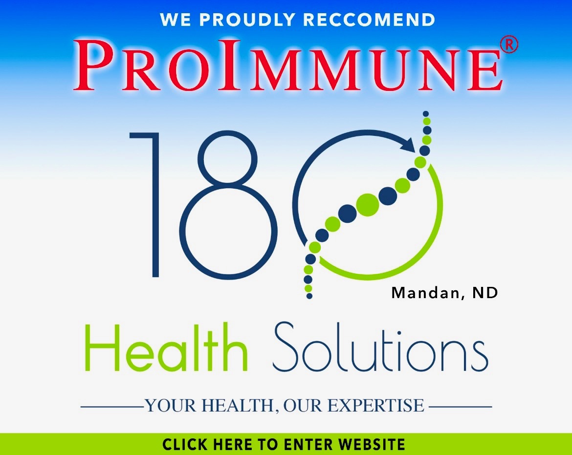 180 Health Now recommends ProImmune