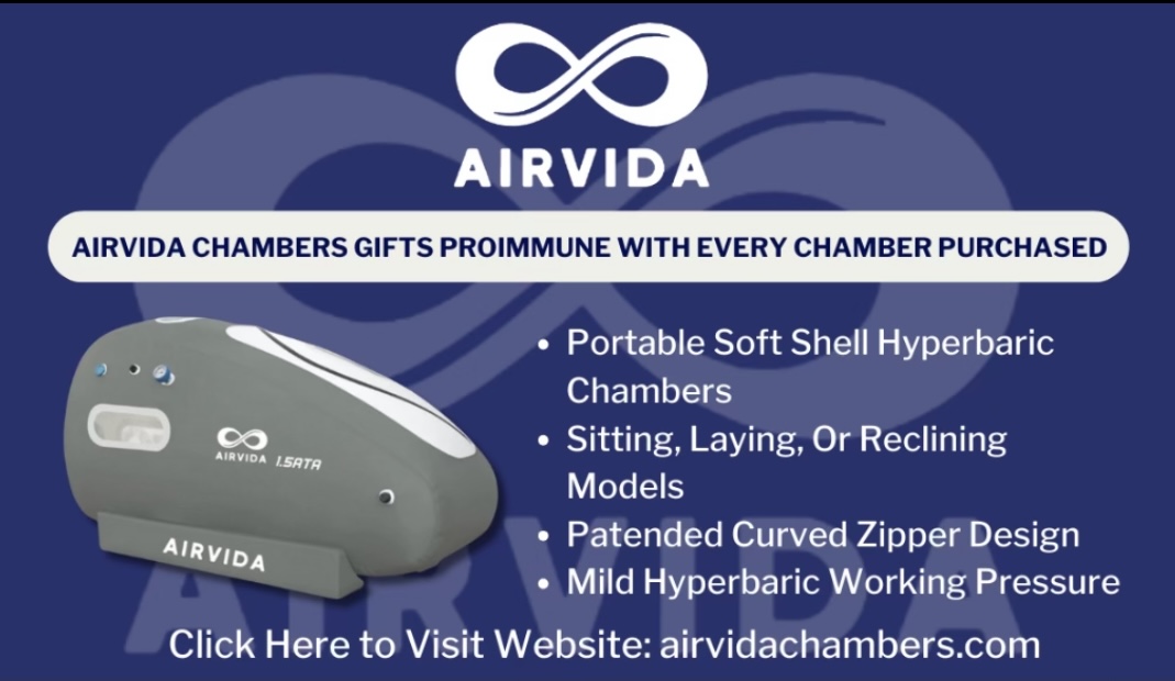 Airvida Chambers recommends ProImmune