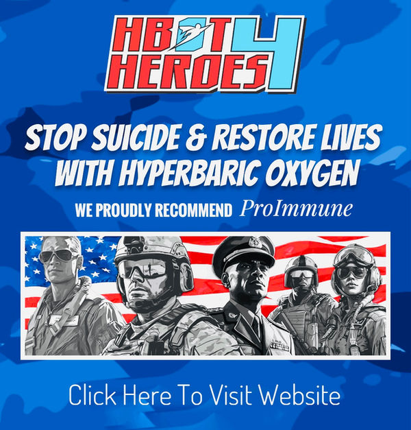 HBOT Heroes proudly recommends ProImmune