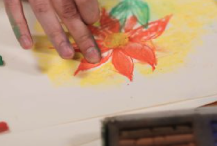 Healing Through the Arts