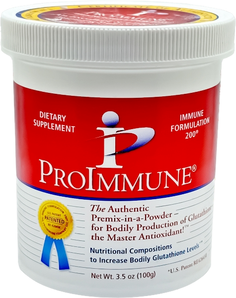 ProImmune Immune Formulation 200 Jar
